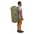 Geantă de voiaj Thule Chasm 130L, tip duffel/rucsac, olivine