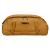 Geantă de voiaj duffel Thule Chasm 130L, rezistentă la apă, portocalie