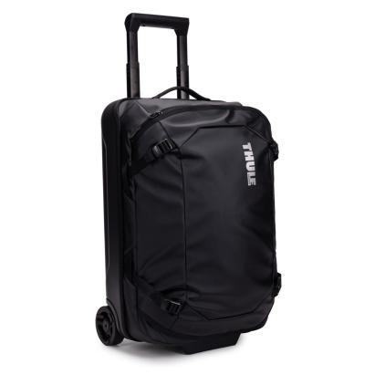 Geanta troller de voiaj Thule Chasm Carry-On Duffel 22L, neagra