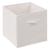 Etajera dubla 5Five Tidy Box, 6 compartimente, 66x33x78 cm, natur