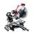 Fierastrau circular semi-stationar Raider Pro 305 mm, 2100W, RDP-MS12
