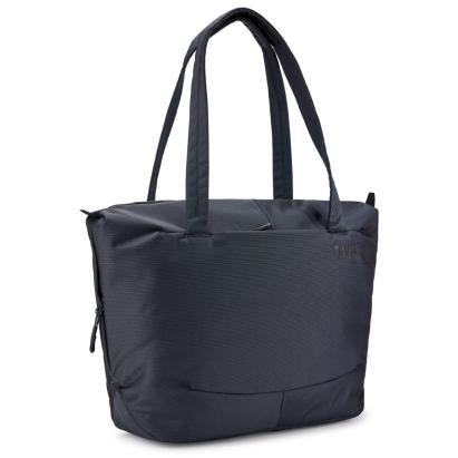 Geanta de umar Thule Subterra 2 Tote Bag 22L pentru laptop, gri inchis