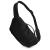 Geanta de umar Thule Subterra 2 Sling 3L, nylon rezistent la apa, negru