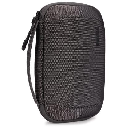 Geanta pentru accesorii electronice Thule Subterra 2 Powershuttle M, gri