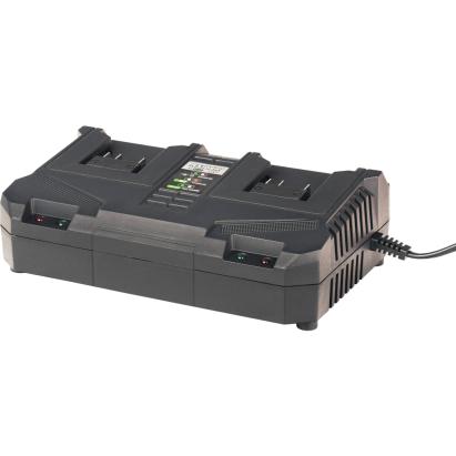 Încărcător dual 4A Raider Pro R20 pentru baterii din sistemul RDP-R20