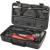 Set mini polizor drept Raider RD-MG11, 135W, viteză variabilă, 40 accesorii