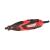 Set mini polizor drept Raider RD-MG11, 135W, viteză variabilă, 40 accesorii