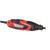 Set mini polizor drept Raider RD-MG12, 135W, viteza variabila, 40 accesorii
