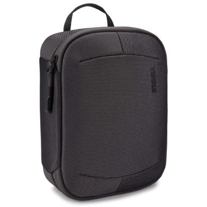 Geantă pentru organizare accesorii electronice Thule Subterra 2 Powershuttle Large, gri