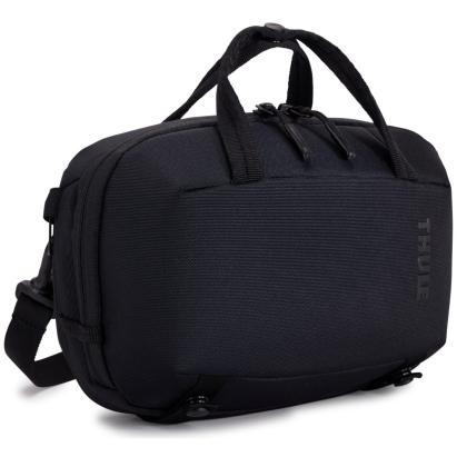 Geanta de umar Thule Subterra 2 Crossbody 5L, extensibila, neagra