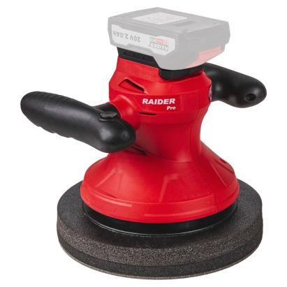 Mașină de polisat Ø200 mm Raider Pro R20 Solo, model RDP-YP20