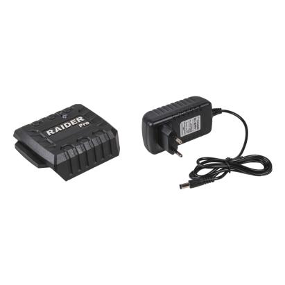 Încărcător pentru baterii R20 Raider Pro, compatibil cu sistemul RDP-R20