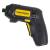 Surubelnita cu acumulator 4 in 1 TMP, set compact cu capete interschimbabile