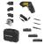 Surubelnita cu acumulator 4 in 1 TMP, set compact cu capete interschimbabile