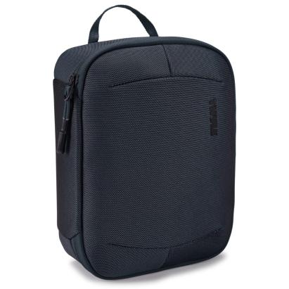 Geantă pentru organizare articole electronice Thule Subterra 2 Powershuttle Large, gri închis