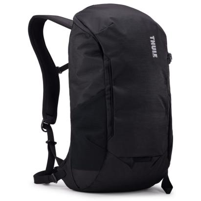 Rucsac de drumeție Thule AllTrail 18L cu husă de ploaie, negru