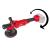 Masina de polisat 125 mm cu maner pivotant, Solo, Raider Pro R20