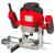 Freza electrica Raider 1200W, prindere 8 mm, pentru frezare lemn