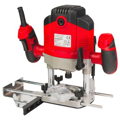Freza electrica Raider 1200W, prindere 8 mm, pentru frezare lemn