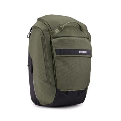 Rucsac hibrid urban Thule Paramount 26L pentru laptop 16 inch, verde