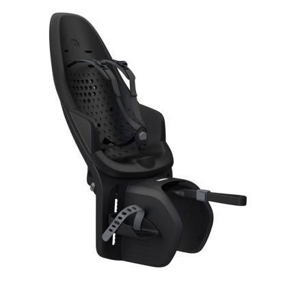Scaun copii pentru bicicleta spate Thule Yepp Nexxt 2 Maxi, negru