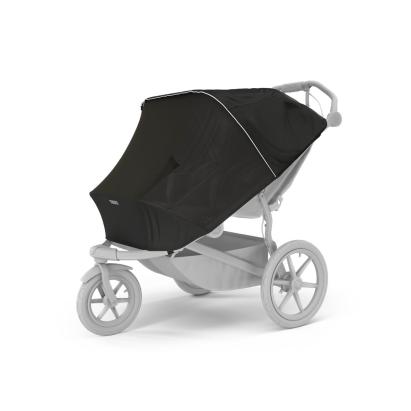 Husă plasă anti-insecte pentru cărucior Thule Urban Glide 3 Double