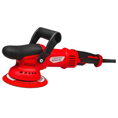 Masina de polisat dubla actiune 150 mm 880W cu viteza variabila Raider Pro