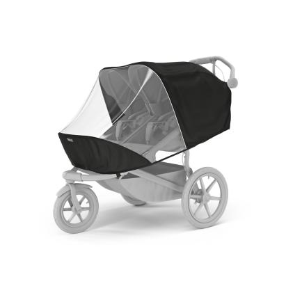 Husă de ploaie Thule pentru cărucior Urban Glide 3 Double