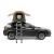 Cort auto cu prindere pe plafon, Thule, Approach S, pentru 2 persoane, Fennel Tan