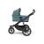 Landou copii Thule 0-6 luni pentru carucior Urban Glide 3, albastru
