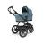 Landou copii Thule 0-6 luni pentru carucior Urban Glide 3, albastru