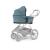 Landou copii Thule 0-6 luni pentru carucior Urban Glide 3, albastru