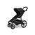 Cărucior sport Thule Urban Glide 4 all-terrain, negru, 4 roți