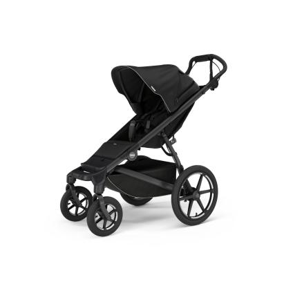 Cărucior sport Thule Urban Glide 4 all-terrain, negru, 4 roți