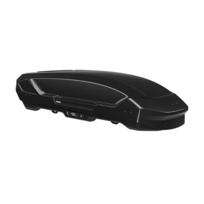 Cutie portbagaj Thule Motion 3 Sport 300L, negru lucios