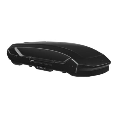 Cutie portbagaj auto Thule Motion 3 L 450L, negru lucios