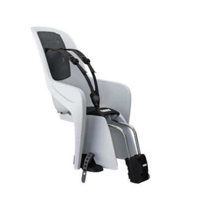 Scaun bicicleta copii spate Thule RideAlong Lite 2, Light Grey