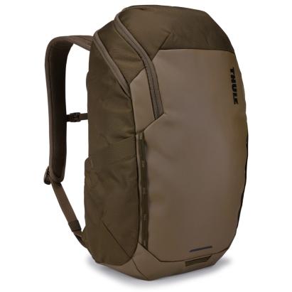 Rucsac urban pentru laptop Thule Chasm 26L, kaki, rezistent la apa
