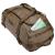 Geanta de voiaj Thule Chasm 40L, tip duffel-rucsac, kaki