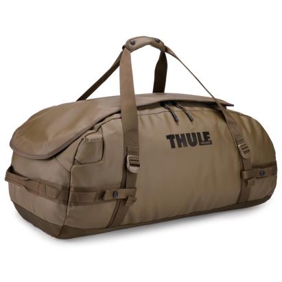 Geantă de voiaj Thule Chasm 70L, tip duffel/rucsac, Deep Kaki