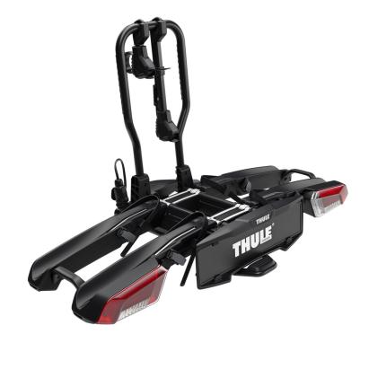 Suport pliabil pentru 2 biciclete Thule EasyFold 3 cu prindere pe carlig