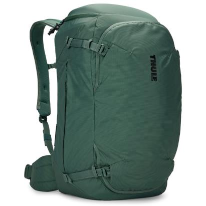 Rucsac de calatorie Thule Landmark 40L, verde Hazy, pentru bagaj de mana