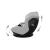 Scaun auto rotativ Thule Elm 0-18 kg, Light Gray, cu ISOFIX
