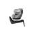 Scaun auto rotativ Thule Elm 0-18 kg, Light Gray, cu ISOFIX