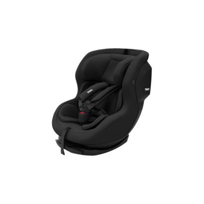 Scaun auto rotativ Thule Elm 0-18 kg, negru, cu protecție la impact