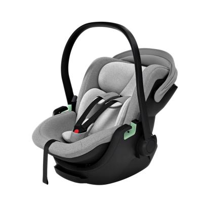 Scaun auto pentru bebelusi Thule Maple 0-15 luni, Light Gray