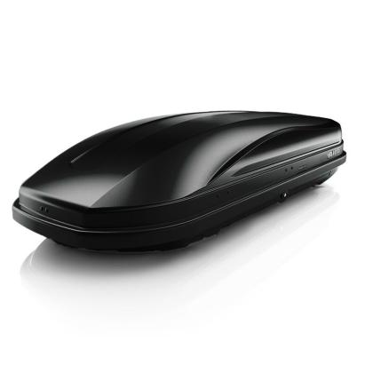 Cutie portbagaj Aleo Magic 400 Negru, Dual side