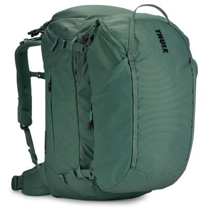 Rucsac de calatorie Thule Landmark 60L pentru femei, verde Hazy Green