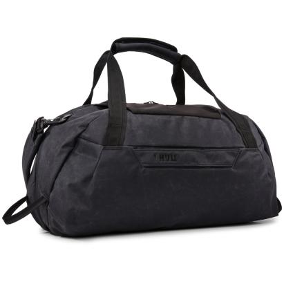 Geantă de voiaj Thule Aion Duffel 35L, compartiment laptop, negru