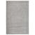 Covor pufos, gri deschis, 140x200 cm, antiderapant GartenMobel Dekor